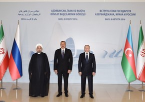 Trilateral Baku summit - expectations of the parties - COMMENT