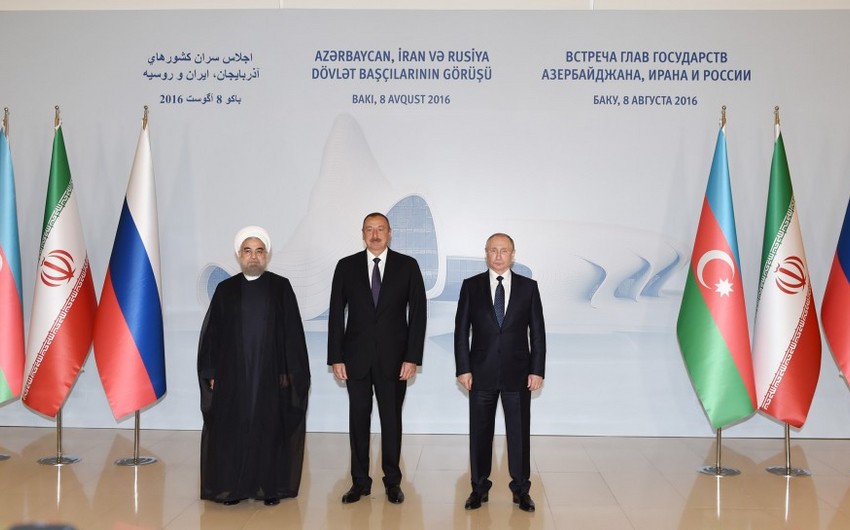 ​Трехсторонний бакинский саммит - что ожидают стороны друг от друга - КОММЕНТАРИЙ