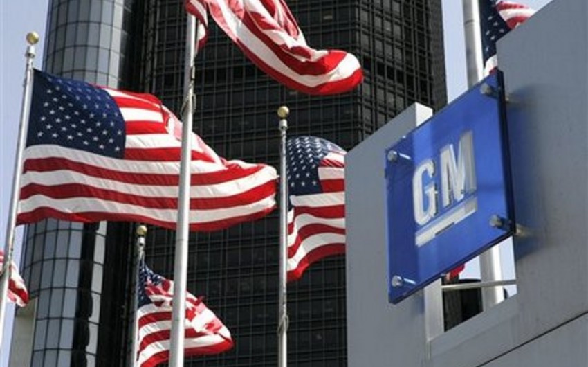 ​“General Motors” 222 min “Cadillac” və “Chevrolet”ni geri çağırır