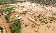 Flood displaces over 200,000 people in Nigeria's Maiduguri