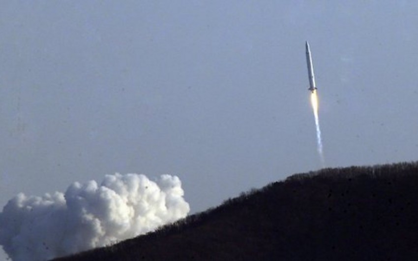 КНДР в октябре запустит ракету дальнего радиуса действия