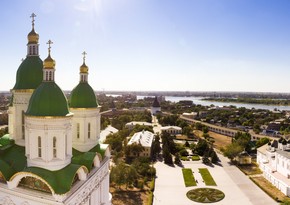 Voices of Gold Field festival-competition to take place in Astrakhan