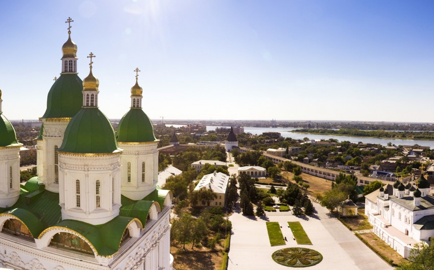 Voices of Gold Field festival-competition to take place in Astrakhan
