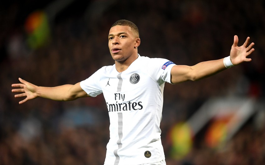 Kylian Mbappe agrees mammoth Real Madrid summer transfer