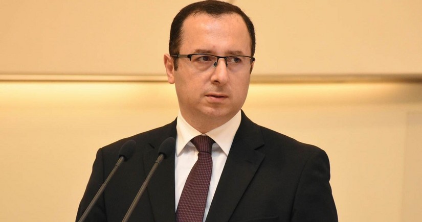Chingiz Asgarov responds to allegations regarding shortage of judges
