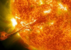 Scientists detect powerful new solar flare: Earth braces for potential impact