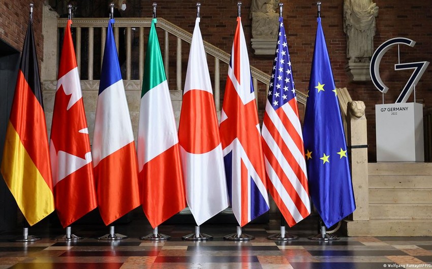 G7 Summit in Italy: A gathering of lame ducks?