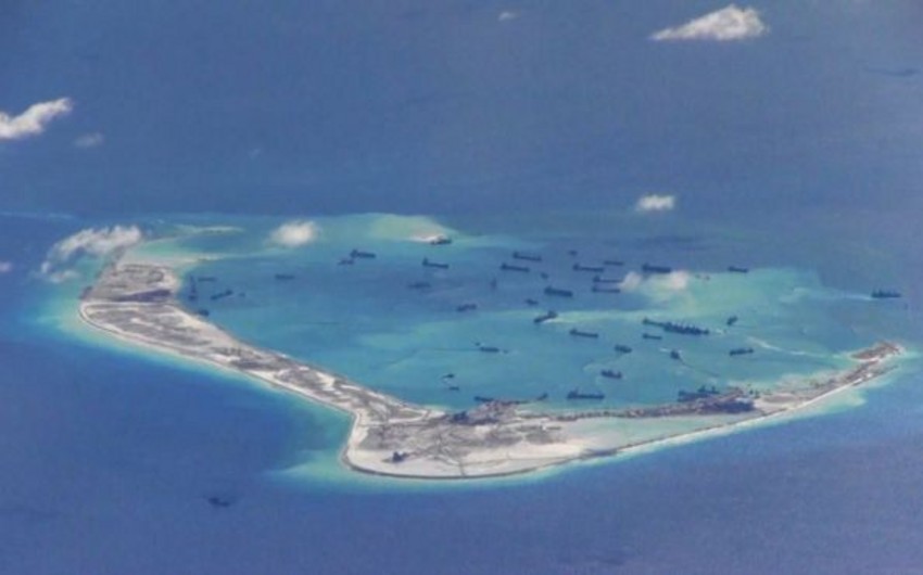 China accuses US of B-52 'provocation' over Spratly Islands