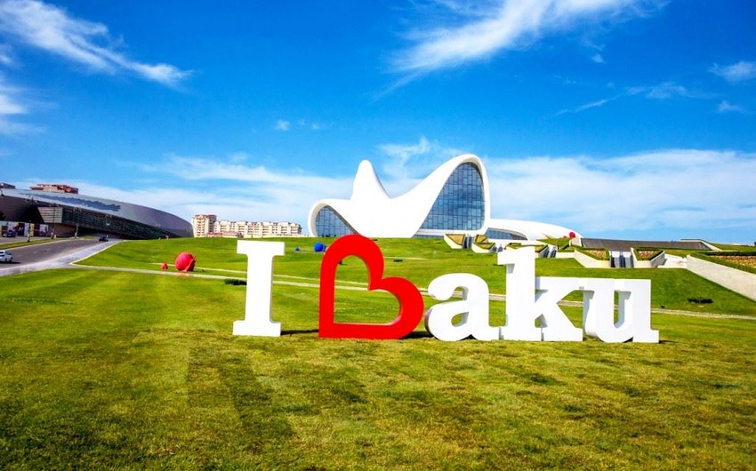 В Израиле пройдет фотовыставка, посвященная Баку