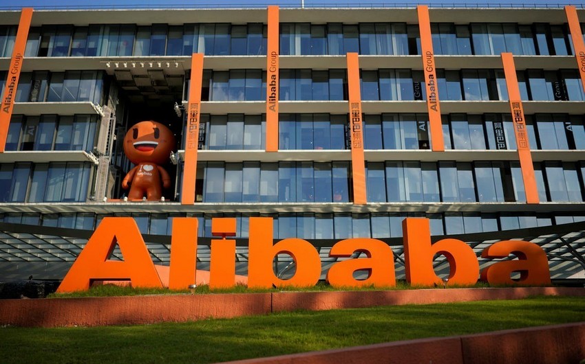 “Alibaba”nın ümumi gəlirləri 22%-dən çox artıb