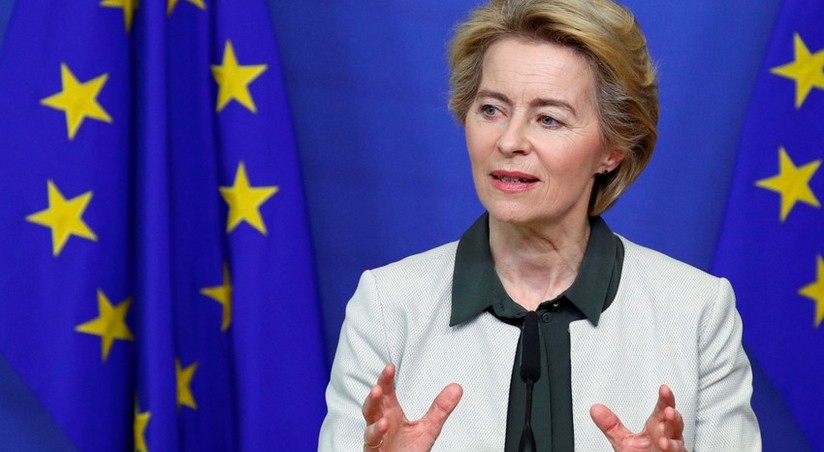 Ursula von der Leyen may become NATO Secretary General, say reports ...