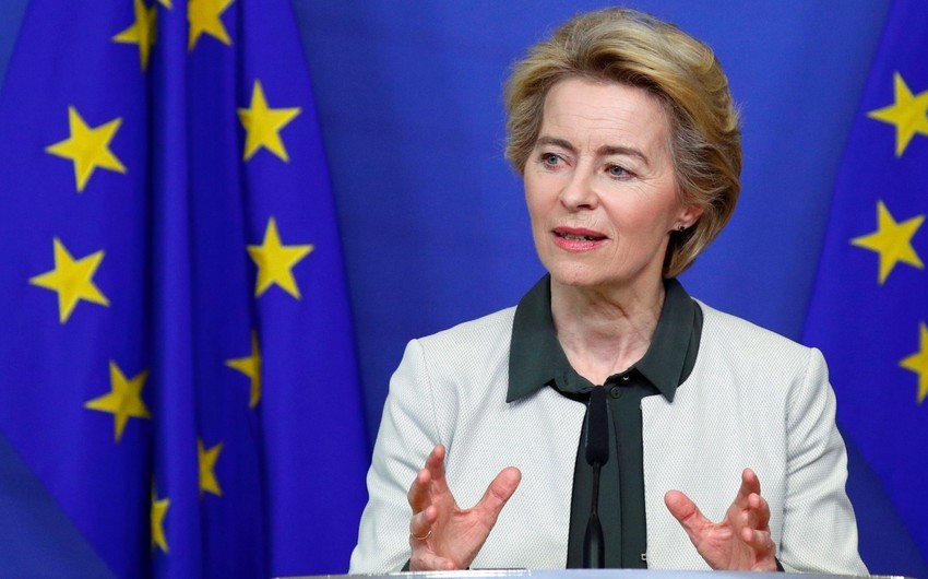 Ursula Von Der Leyen May Become NATO Secretary General, Say Reports ...