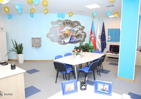 Office of Erasmus + & International Programs opens in Baku Higher Oil School for the first time in Azerbaijan