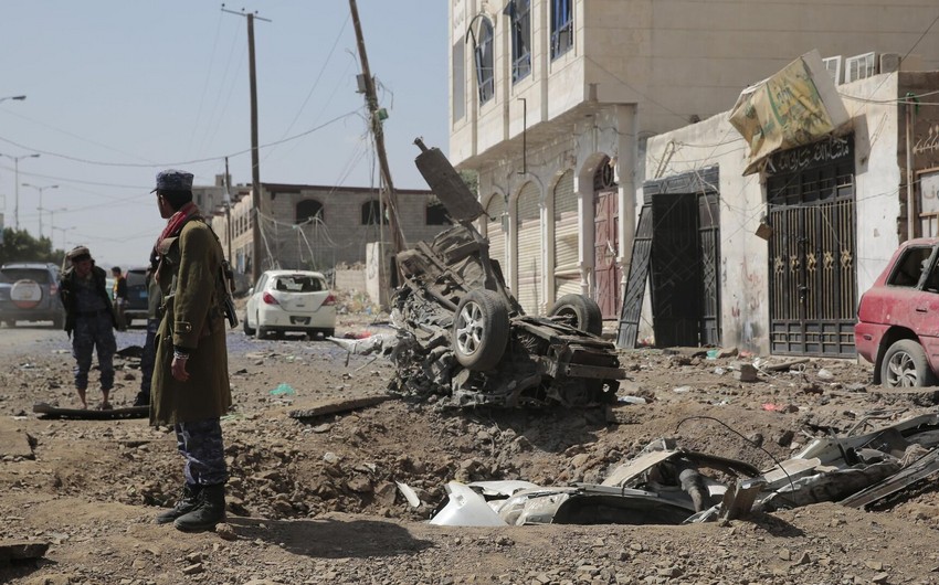 Death toll rises to 16 in US-UK bombing campaign on Yemen