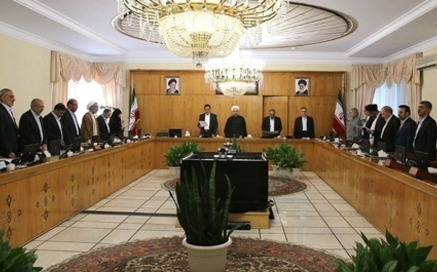 ​İran Nazirlər Kabinetində kadr dəyişikliyi ediləcək