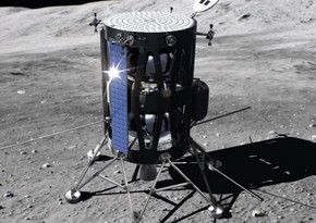Американский модуль Nova-C совершил посадку на поверхность Луны