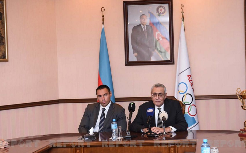 Чингиз Гусейнзаде:  Этот год можно считать успешным для азербайджанского спорта