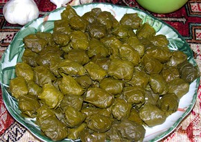 Azerbaijan's dolma may become the UNESCO intangible cultural heritage