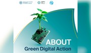 What topics will be discyssed at Green Digital Action roundtable in Baku?