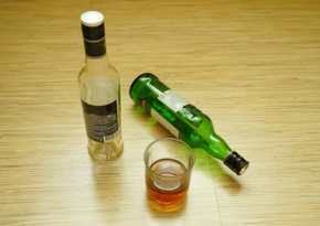 Возросло число жертв от суррогатного алкоголя в России