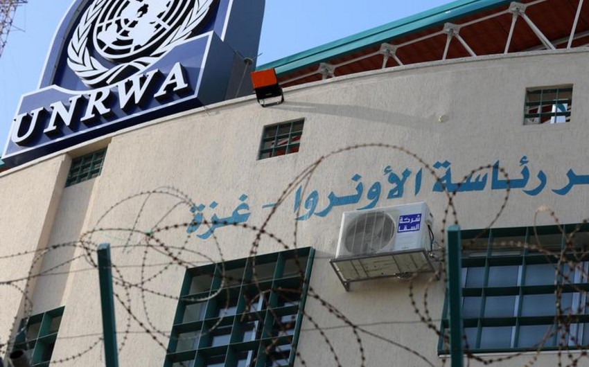 UNRWA Aİ ölkələrini göstərilən maliyyə dəstəyini bərpa etməyə çağırır