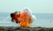 В ВМС проводится курс Обезвреживание взрывоопасных боеприпасов