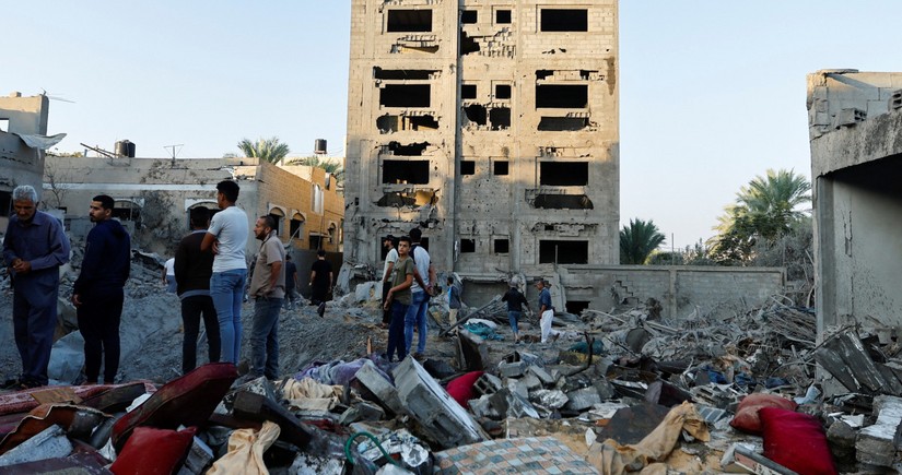СМИ: ХАМАС и Израиль достигли консенсуса по многим спорным вопросам по Газе
