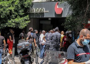 Банки Ливана закрыли все свои офисы после нападений недовольных вкладчиков