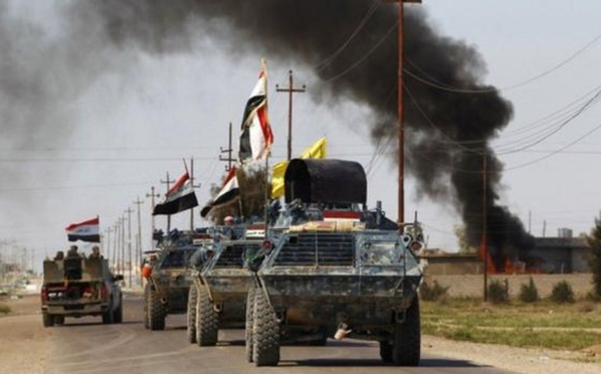 Iraqi forces 'hope to take Tikrit from IS in a week'