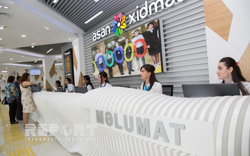 SOCAR: 6 213 appeals on gas issues settled at 'ASAN service' centers