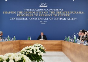 President Aliyev: 'European Commissioner on Energy called Azerbaijan a Pan European supplier of gas'