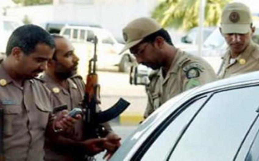​В перестрелке в Саудовской Аравии убит полицейский