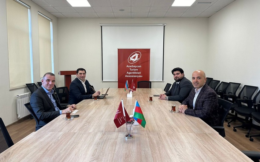Арабская авиакомпания заинтересована в увеличении числа рейсов в Азербайджан