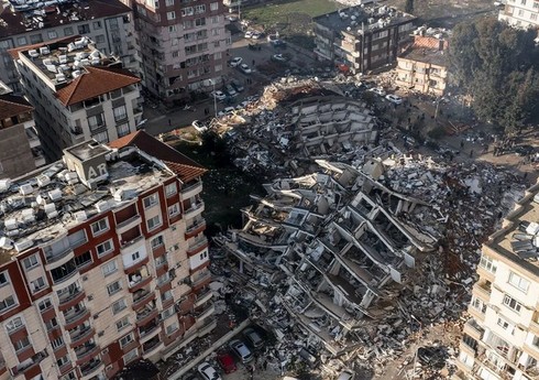 Эрдоган: Число жертв землетрясений в Турции достигло 48 тыс.