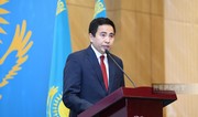 Ambassador: Kazakhstan and Azerbaijan are allies in words and deeds