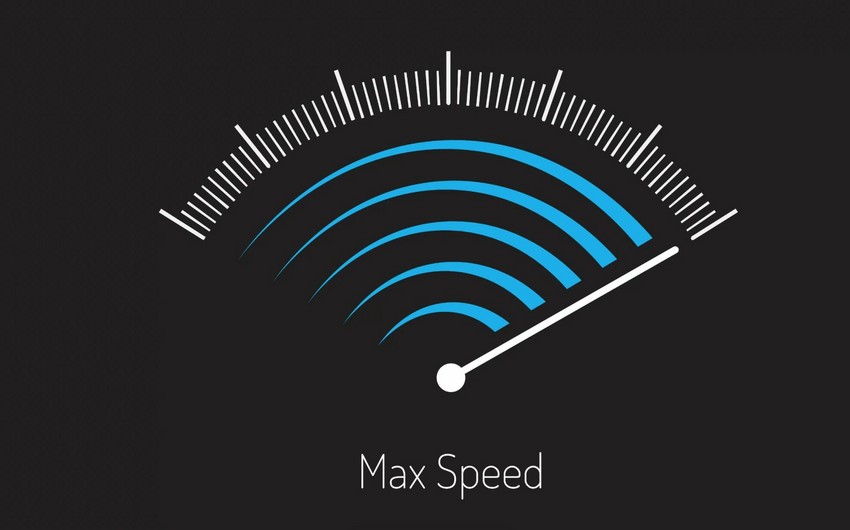 Azerbaijan's internet speed rating announced