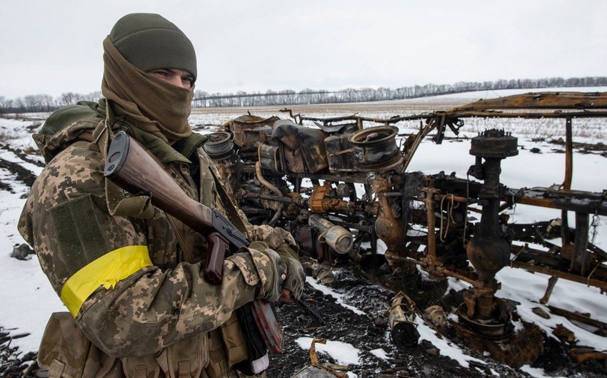 MoD spokesman: Decisive battle for Ukraine