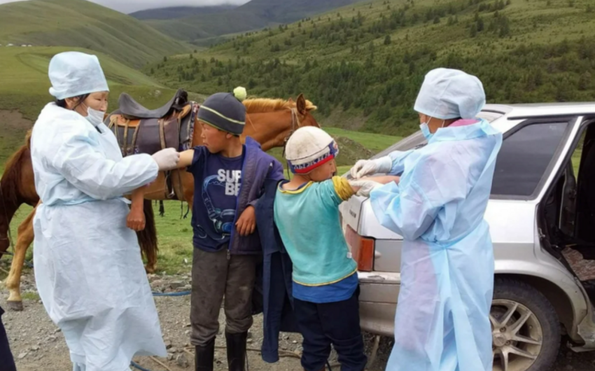 Reason for increase in plague deaths in Mongolia revealed