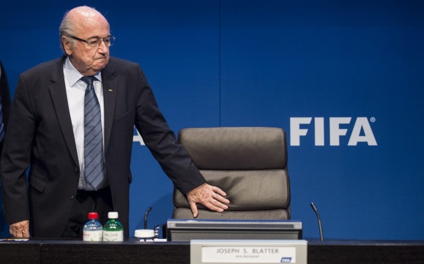 Йозеф Блаттер не будет переизбираться на пост президента ФИФА