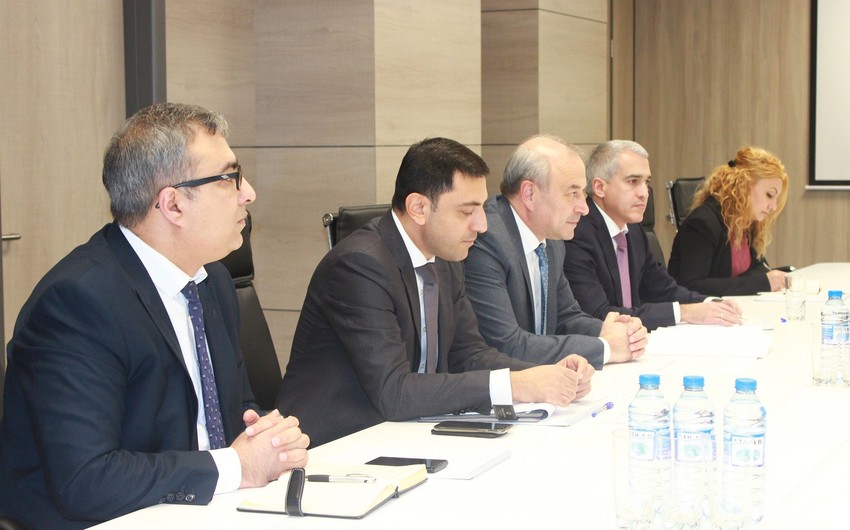Azərbaycanla EBRD arasında energetika sektorunda islahatlara dəstək məsələsi müzakirə edilib