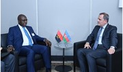 Azerbaijani FM mulls NAM co-op with Angolan colleague