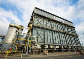 SOCAR Methanol bu il 250 min ton metanol istehsal edəcək