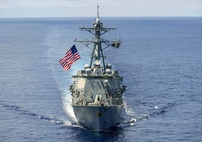 Китай призвал США немедленно прекратить провокации в Южно-Китайском море