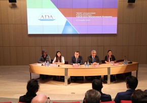 University of ADA opens master's degree in management