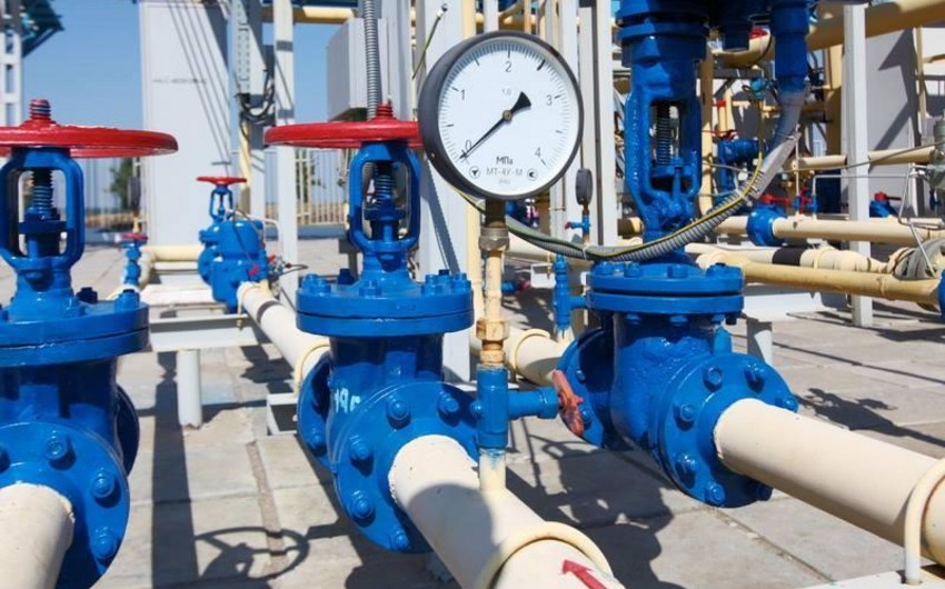 Azerbaijan increased gas production by over 15% in 1H22