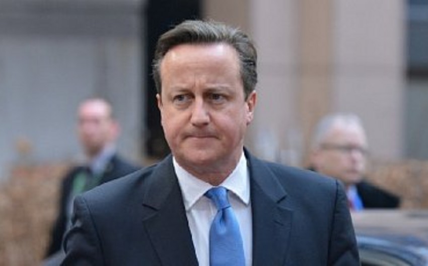 Кэмерон призвал бороться с причинами, побуждающих мигрантов покидать свои страны