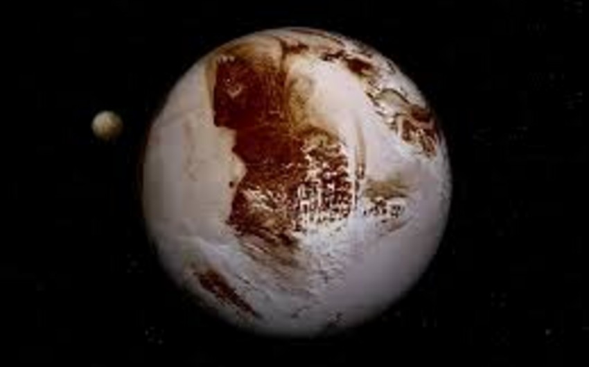 ABŞ-ın kosmik gəmisi Pluton planetinə yaxınlaşır