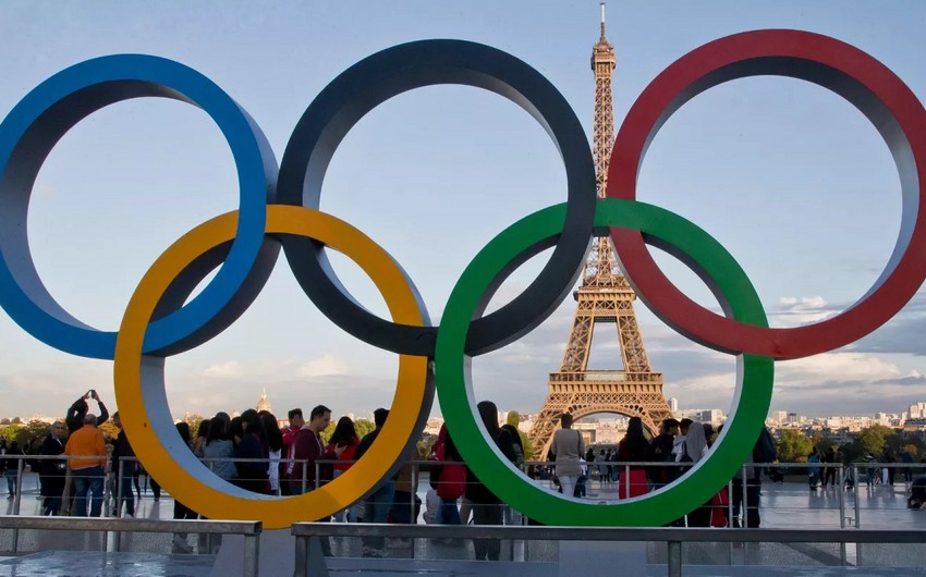 Paris Olympic venues fall short of WHO air quality standards