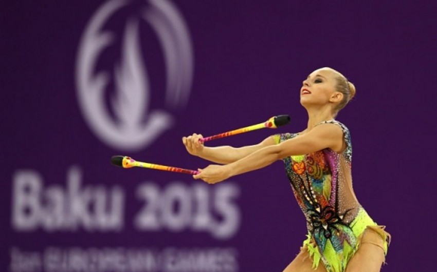 ​В Баку состоится Кубок мира по спортивной гимнастике