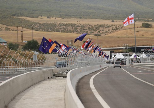 Дорога к грузино-армянской границе закрыта для всех видов транспорта